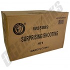 Wholesale Fireworks Surprising Shooting 4/1 Case